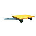 flat trailer for loading goods